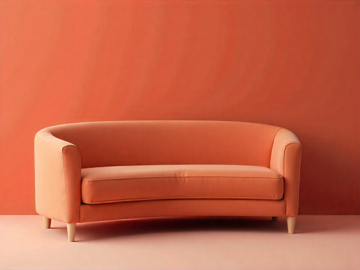 Metal garden furniture with cushions